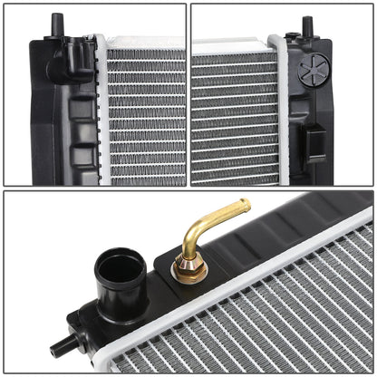 09-14 Nissan Murano 11-16 Quest Aluminum Radiator - 13039