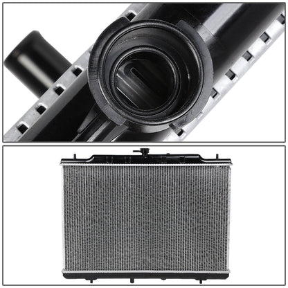 08-15 Nissan Rogue Select Aluminum Radiator - 13047