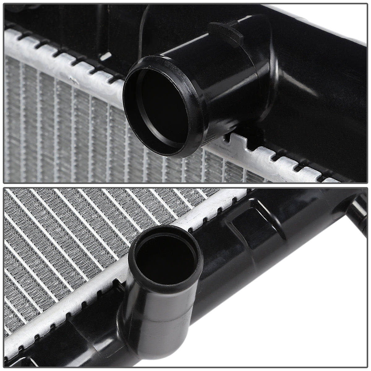08-15 Nissan Rogue Select Aluminum Radiator - 13047