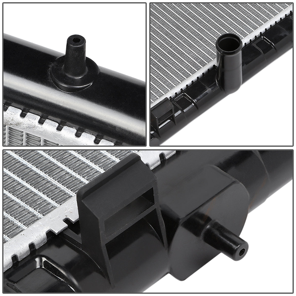 08-15 Nissan Rogue Select Aluminum Radiator - 13047