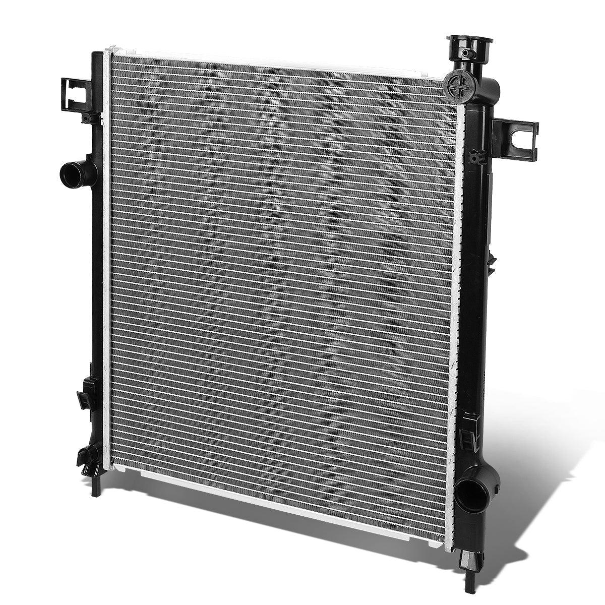 08-13 Jeep Liberty AT MT Aluminum Radiator - 13071
