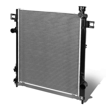 08-13 Jeep Liberty AT MT Aluminum Radiator - 13071
