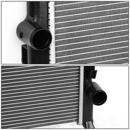 08-13 Jeep Liberty AT MT Aluminum Radiator - 13071