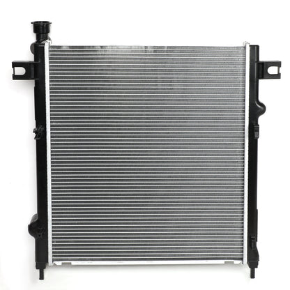 08-13 Jeep Liberty AT MT Aluminum Radiator - 13071