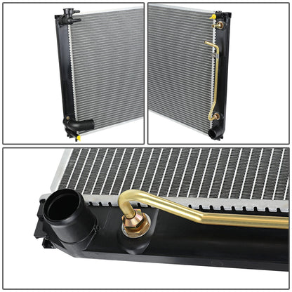 07-10 Toyota Sienna AT Aluminum Radiator - 13076