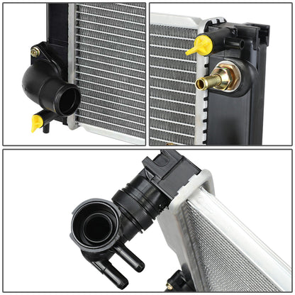 07-10 Toyota Sienna AT Aluminum Radiator - 13076