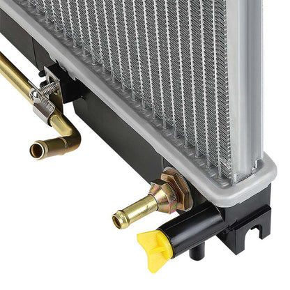 07-10 Toyota Sienna AT Aluminum Radiator - 13076