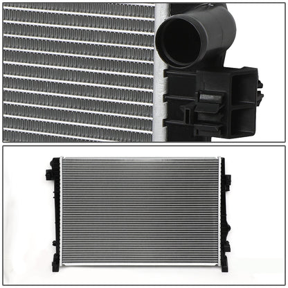 09-16 Dodge Journey 2.4L 3.5L 3.6L AT Aluminum Radiator - 13084