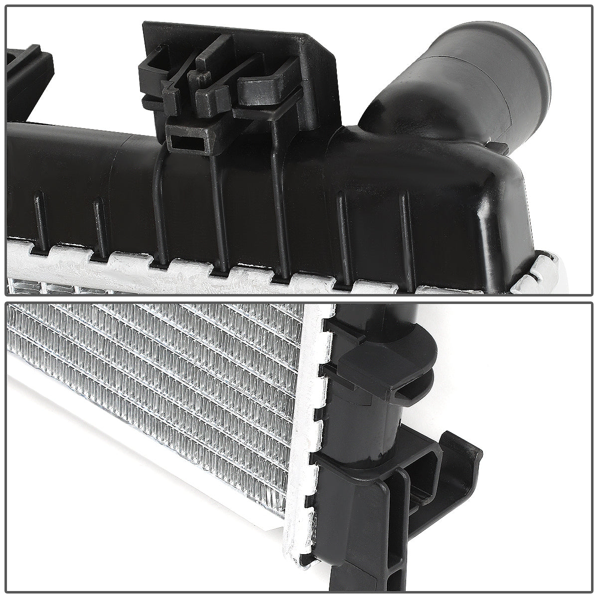 09-16 Dodge Journey 2.4L 3.5L 3.6L AT Aluminum Radiator - 13084