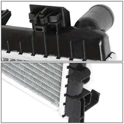 09-16 Dodge Journey 2.4L 3.5L 3.6L AT Aluminum Radiator - 13084