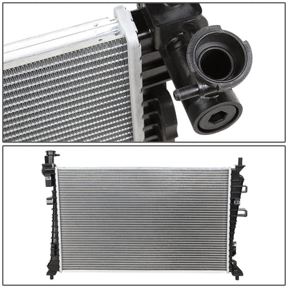 08-11 Ford Focus 2.0L Aluminum Radiator - 13087