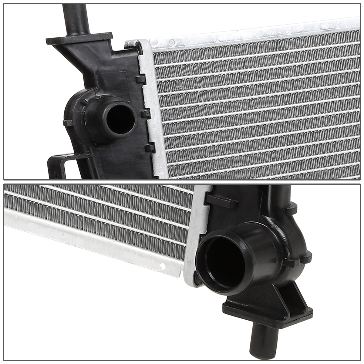 08-11 Ford Focus 2.0L Aluminum Radiator - 13087