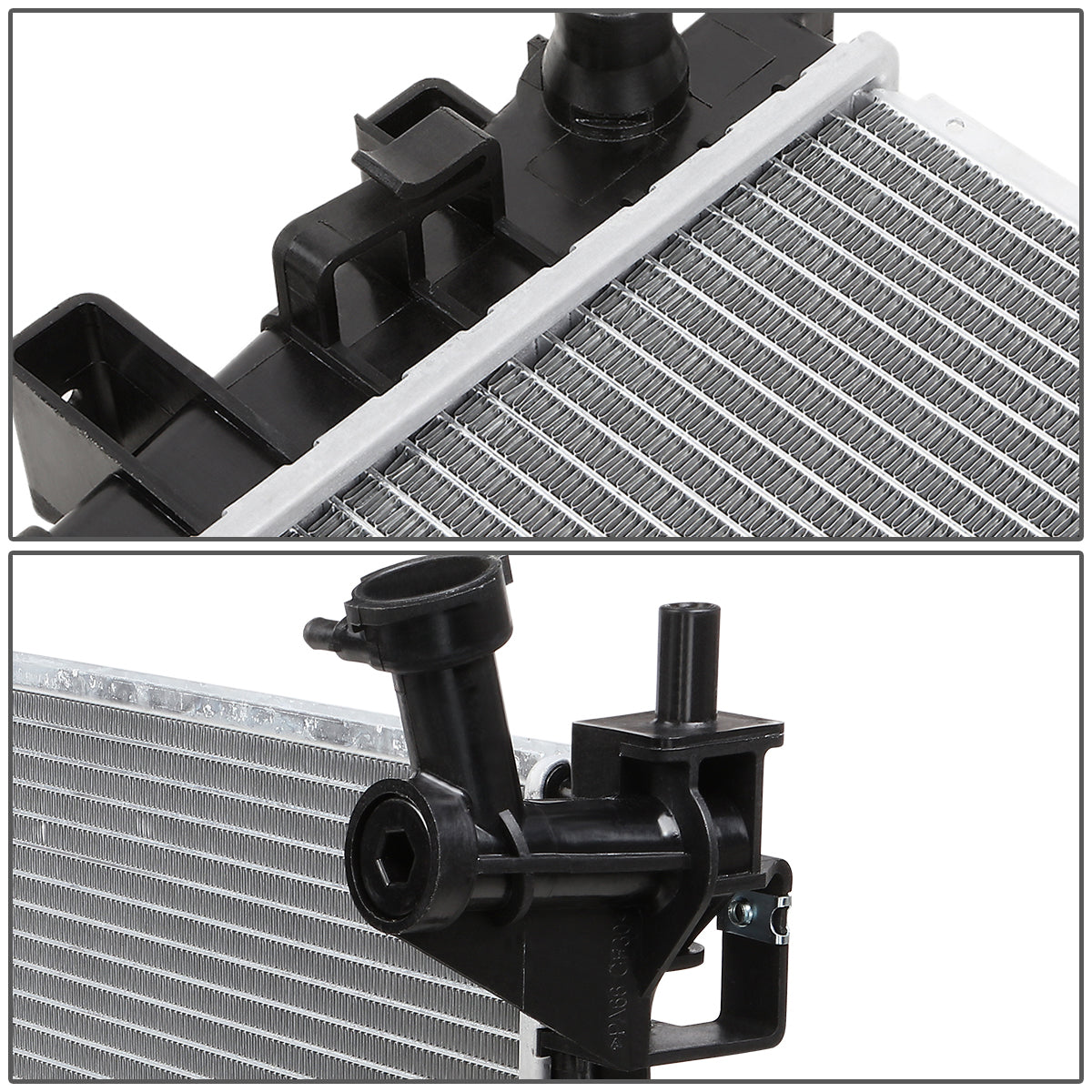 08-11 Ford Focus 2.0L Aluminum Radiator - 13087
