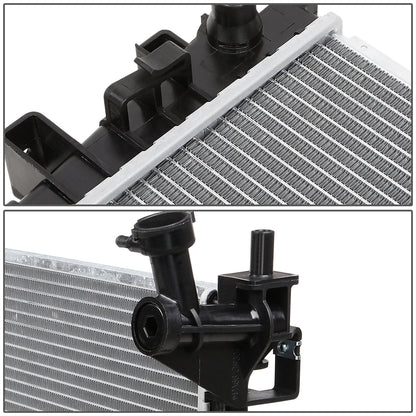 08-11 Ford Focus 2.0L Aluminum Radiator - 13087
