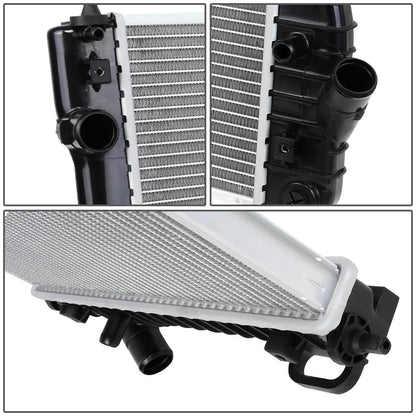 09-11 Chevy Aveo Aveo5 Pontiac G3 AT Aluminum Radiator - 13097