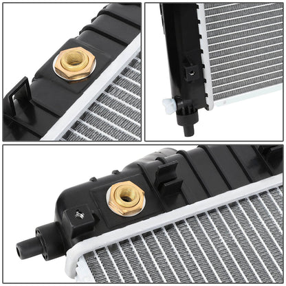 09-11 Chevy Aveo Aveo5 Pontiac G3 AT Aluminum Radiator - 13097
