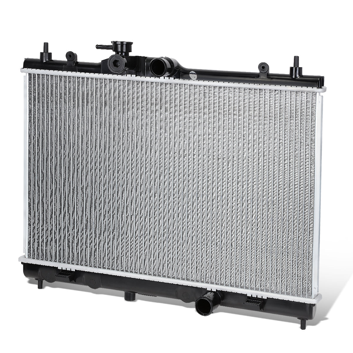 09-14 Nissan Cube Aluminum Radiator - 13127