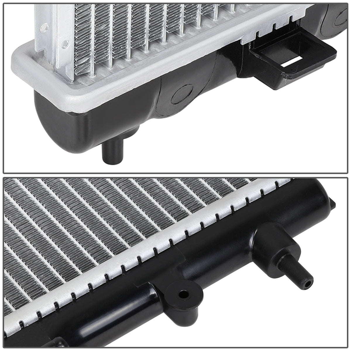 09-14 Nissan Cube Aluminum Radiator - 13127