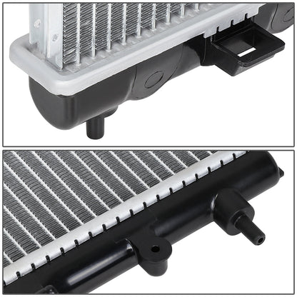09-14 Nissan Cube Aluminum Radiator - 13127
