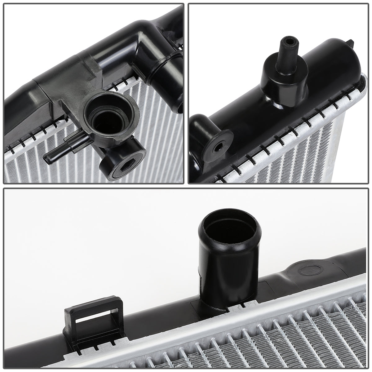 09-14 Nissan Cube Aluminum Radiator - 13127