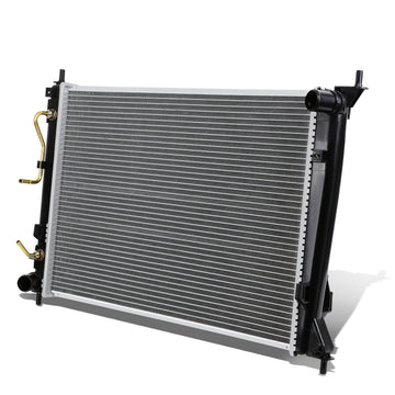 10-11 Kia Soul 2.0L Aluminum Radiator - 13134
