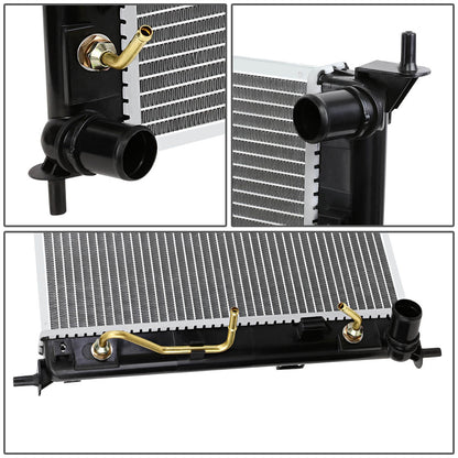10-11 Kia Soul 2.0L Aluminum Radiator - 13134