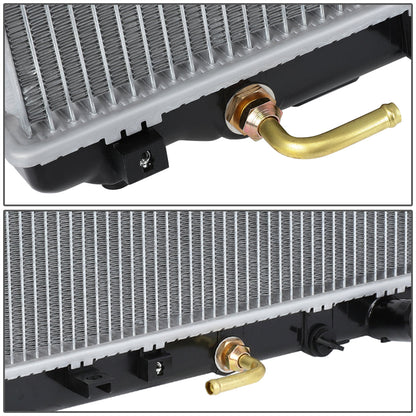92-96 Toyota Camry 2.2L 4-Cyl AT Aluminum Radiator - 1318
