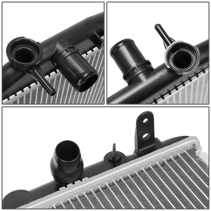 12-15 Honda Civic Acura ILX 1.8L 2.0L 2.4L AT MT Aluminum Radiator - 13221