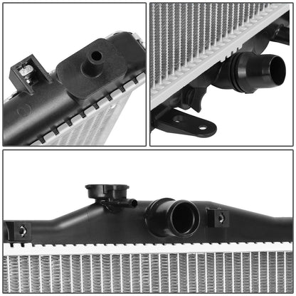 12-15 Honda Civic Acura ILX 1.8L 2.0L 2.4L AT MT Aluminum Radiator - 13221