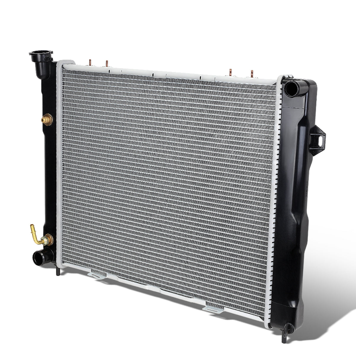 93-97 Jeep Grand Cherokee 4.0L AT Aluminum Radiator - 1396