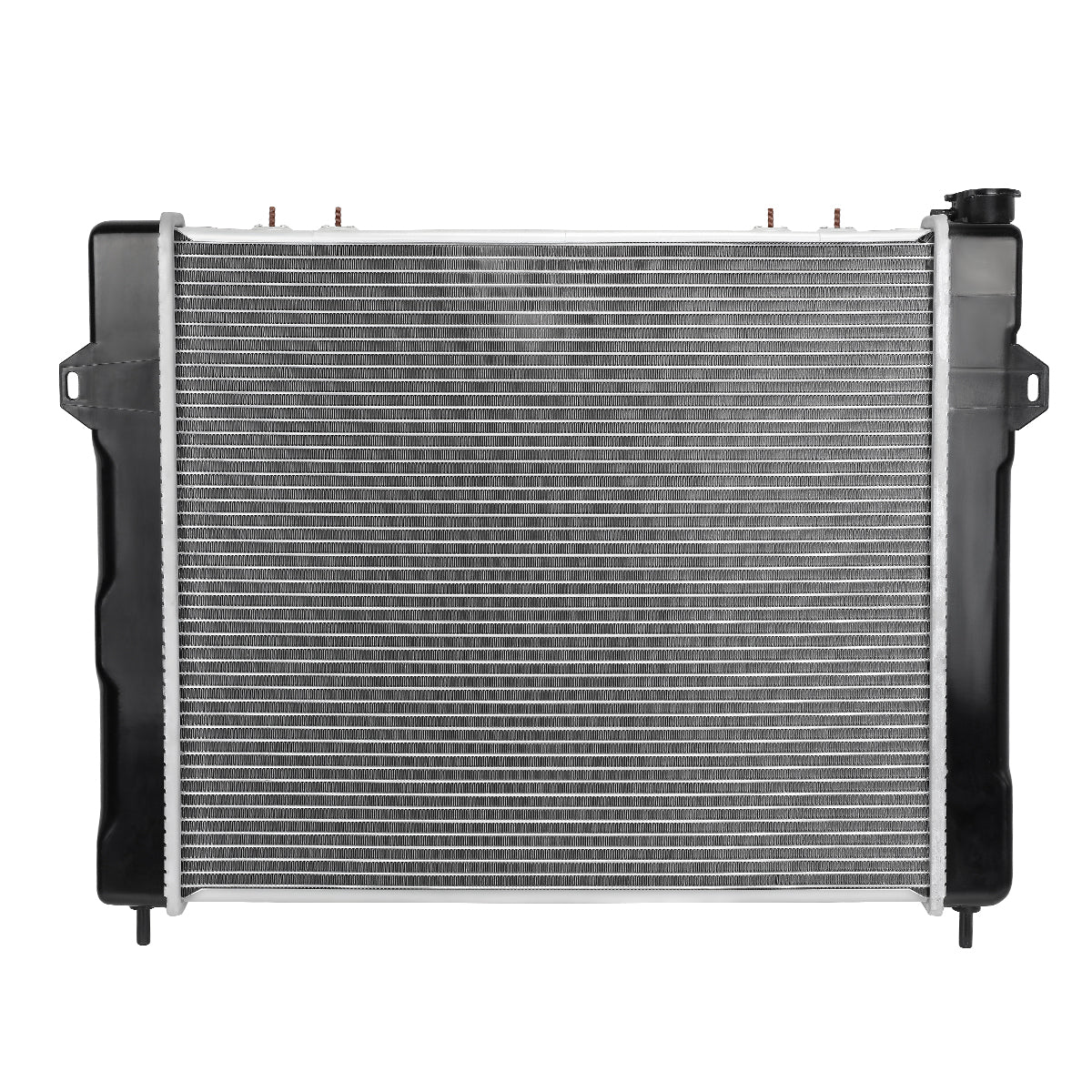 93-97 Jeep Grand Cherokee 4.0L AT Aluminum Radiator - 1396
