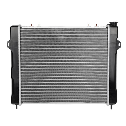93-97 Jeep Grand Cherokee 4.0L AT Aluminum Radiator - 1396