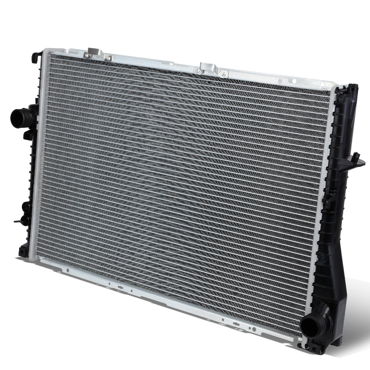 95-98 BMW 528i 540i 740i 750iL 850CI AT MT Aluminum Radiator - 1401