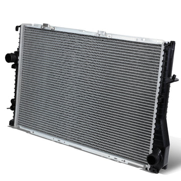 95-98 BMW 528i 540i 740i 750iL 850CI AT MT Aluminum Radiator - 1401