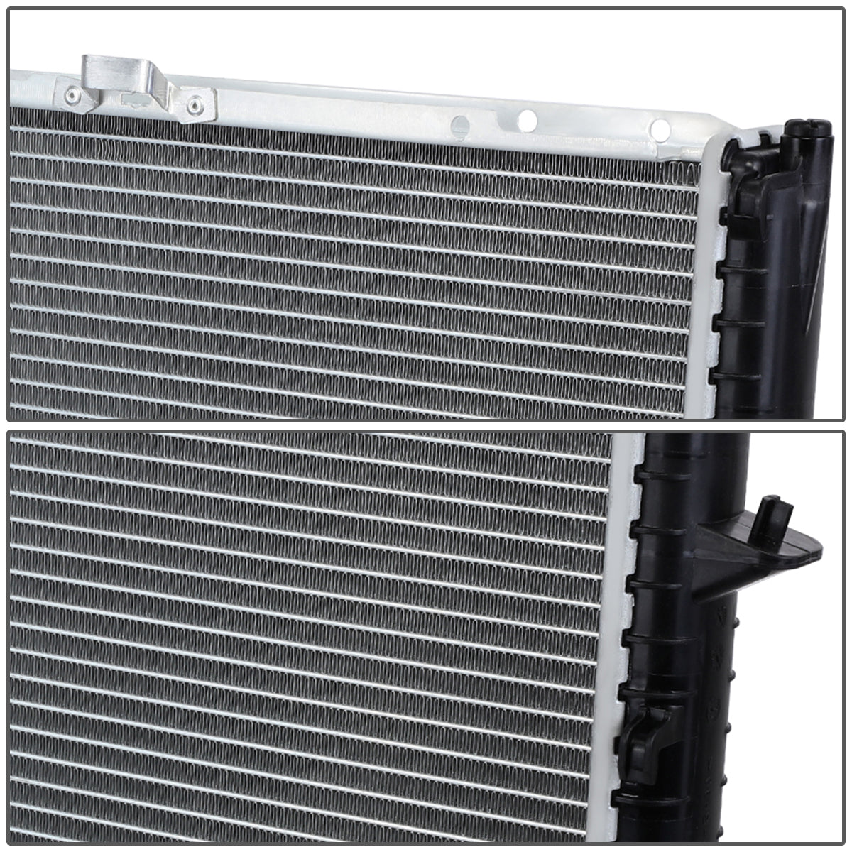 95-98 BMW 528i 540i 740i 750iL 850CI AT MT Aluminum Radiator - 1401