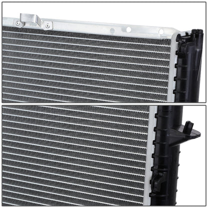 95-98 BMW 528i 540i 740i 750iL 850CI AT MT Aluminum Radiator - 1401