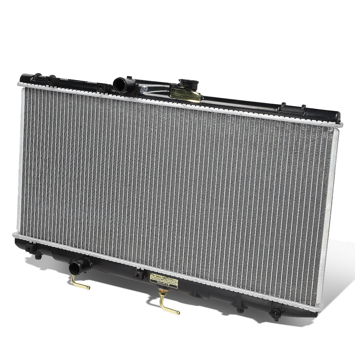 93-97 Geo Prizm Toyota Corolla AT Aluminum Radiator - 1409