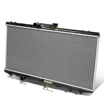 93-97 Geo Prizm Toyota Corolla AT Aluminum Radiator - 1409