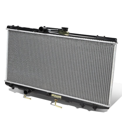 93-97 Geo Prizm Toyota Corolla AT Aluminum Radiator - 1409