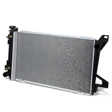 85-97 Ford F150 F250 F350 Bronco 5.0L 5.8L AT w/AC Aluminum Radiator - 1453