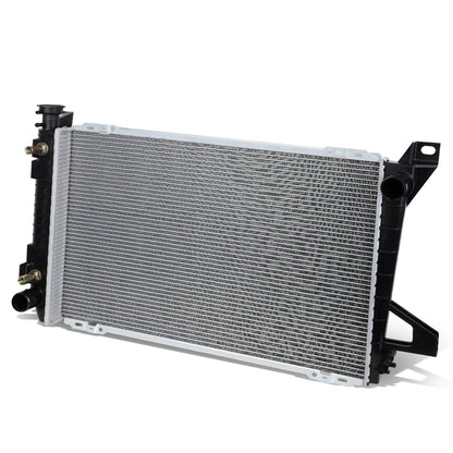 85-97 Ford F150 F250 F350 Bronco 5.0L 5.8L AT w/AC Aluminum Radiator - 1453