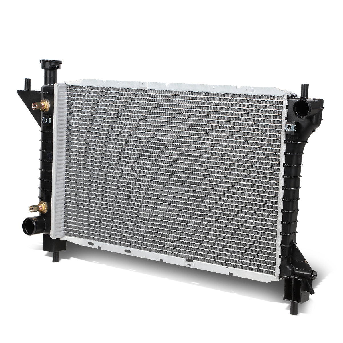 94-96 Ford Mustang Aluminum Radiator - 1488