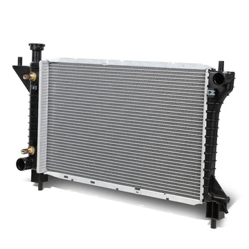94-96 Ford Mustang Aluminum Radiator - 1488