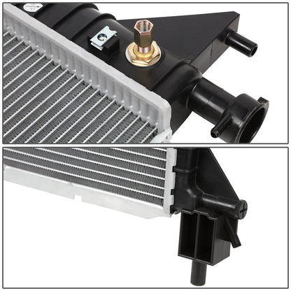 94-96 Ford Mustang Aluminum Radiator - 1488