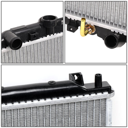 94-07 Honda Accord 97-99 Acura CL 2.2L 2.3L AT Aluminum Radiator - 1494