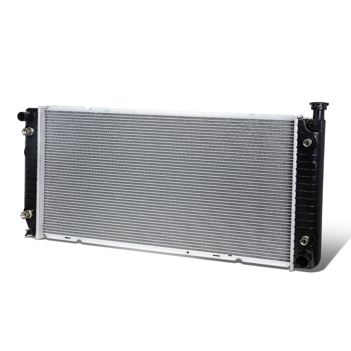 92-00 Cadillac Escalade Chevy GMC C/K 1500 2500 3500 Aluminum Radiator - 1522