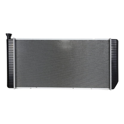 92-00 Cadillac Escalade Chevy GMC C/K 1500 2500 3500 Aluminum Radiator - 1522