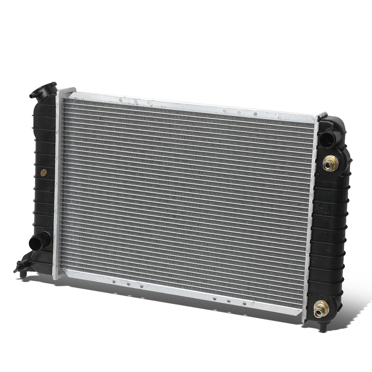 94-03 Chevy S10 GMC Sonoma 96-00 Isuzu Hombre 2.2L Aluminum Radiator - 1531