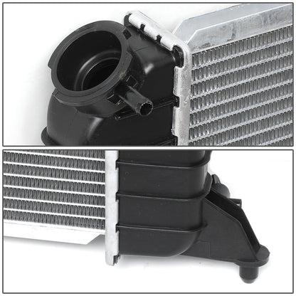94-03 Chevy S10 GMC Sonoma 96-00 Isuzu Hombre 2.2L Aluminum Radiator - 1531