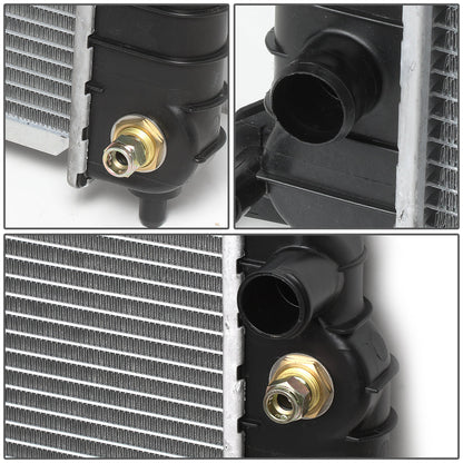 94-03 Chevy S10 GMC Sonoma 96-00 Isuzu Hombre 2.2L Aluminum Radiator - 1531